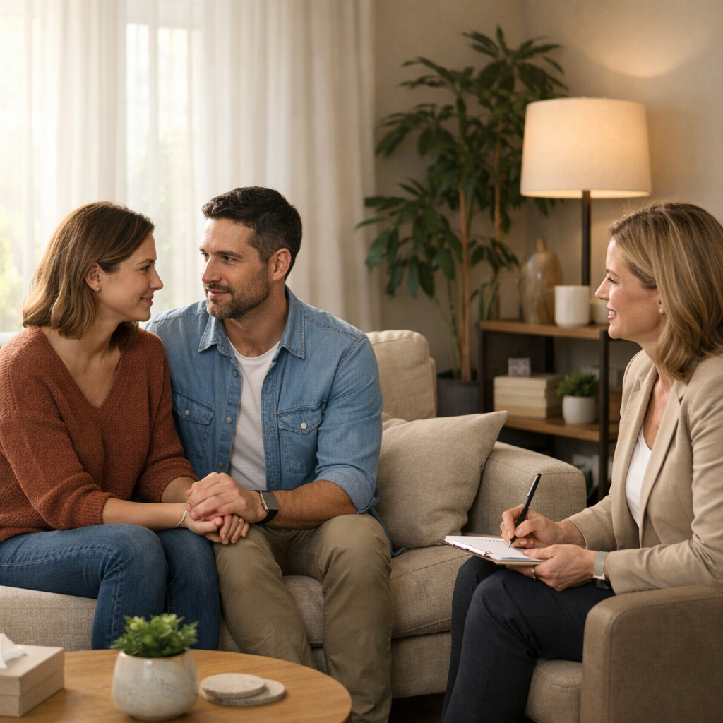 Couples Therapy: How It Works, Benefits, and When to Get Help